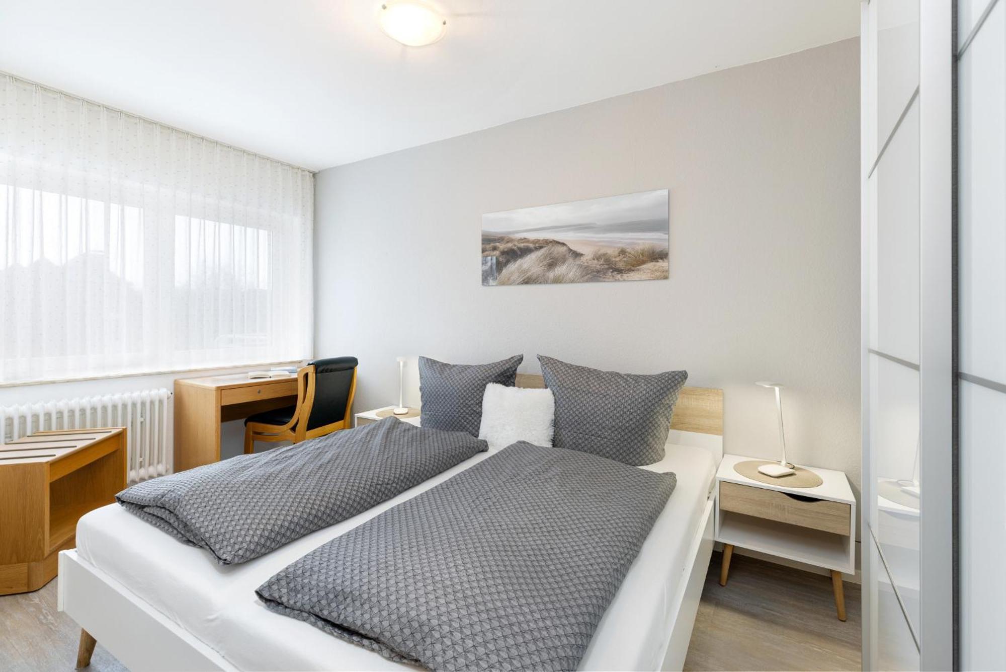 Ostsee-Quartier 7 Gutenbergstrasse 5 Apparto 格洛米茨 外观 照片
