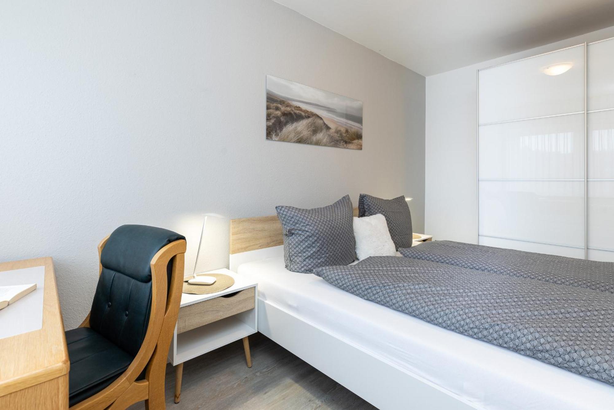 Ostsee-Quartier 7 Gutenbergstrasse 5 Apparto 格洛米茨 外观 照片