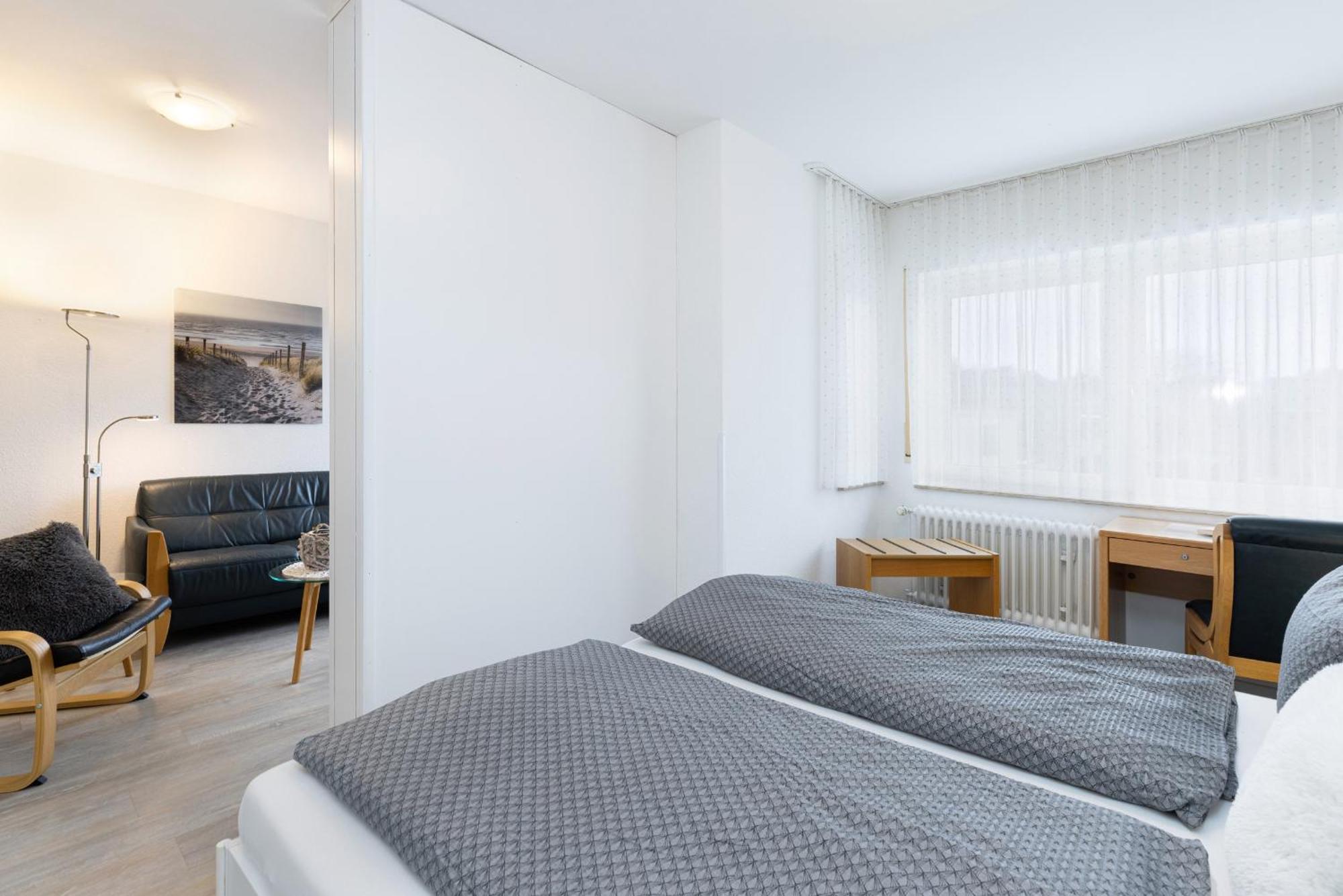 Ostsee-Quartier 7 Gutenbergstrasse 5 Apparto 格洛米茨 外观 照片