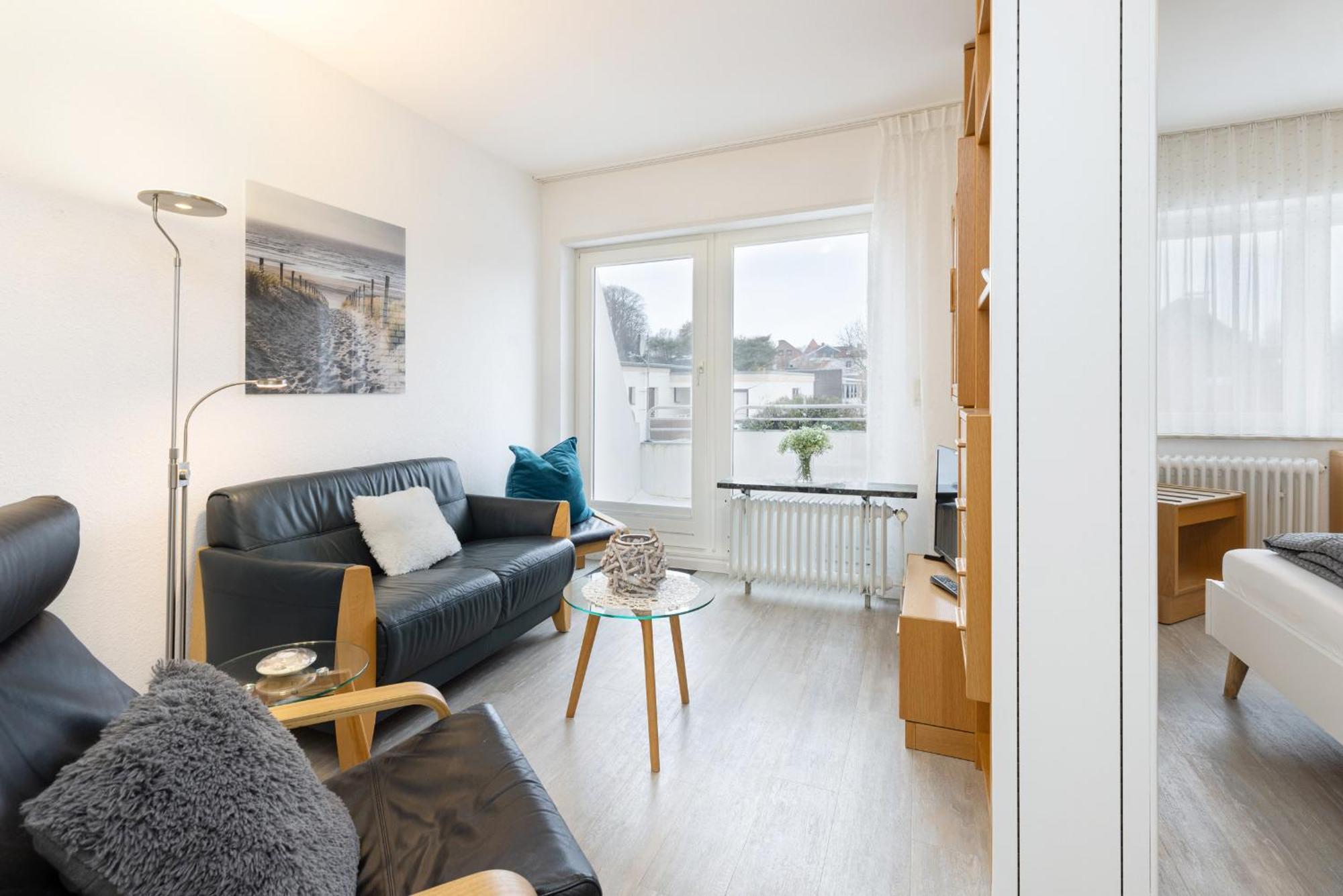 Ostsee-Quartier 7 Gutenbergstrasse 5 Apparto 格洛米茨 外观 照片