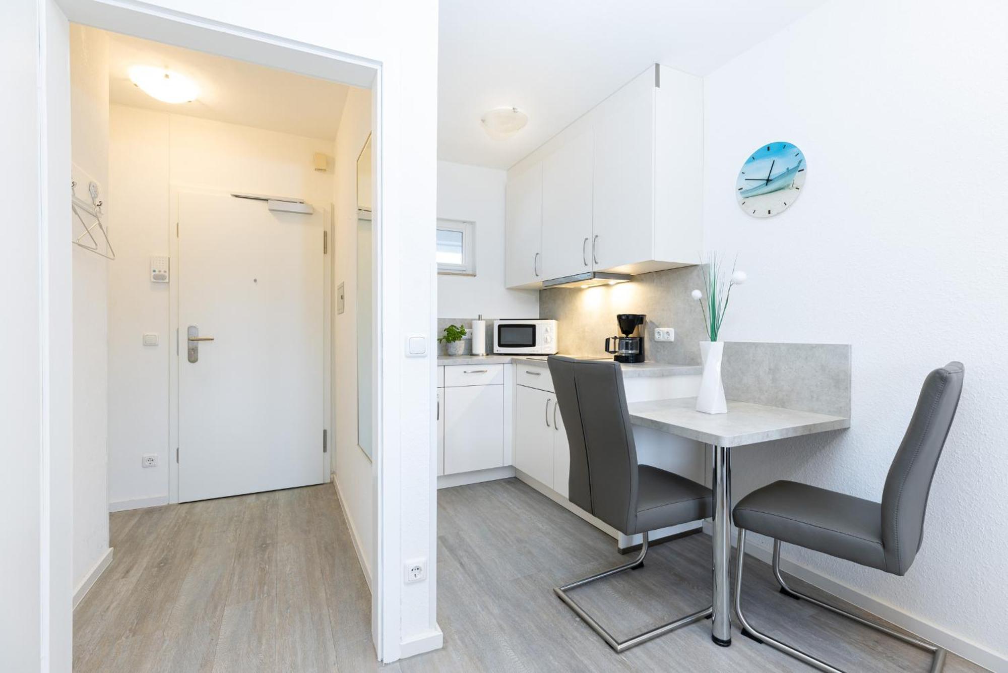 Ostsee-Quartier 7 Gutenbergstrasse 5 Apparto 格洛米茨 外观 照片