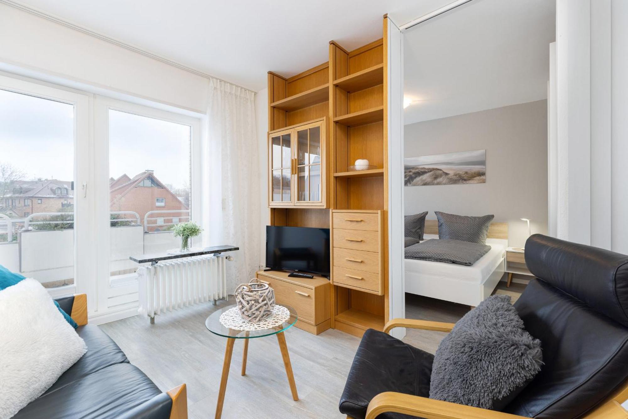 Ostsee-Quartier 7 Gutenbergstrasse 5 Apparto 格洛米茨 外观 照片